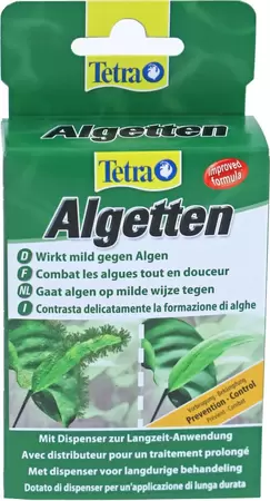 TETRA Tetra-aqua algetten 12 tabletten