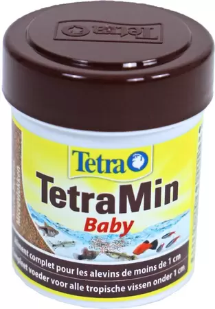 TETRA Tetramin baby 66ml