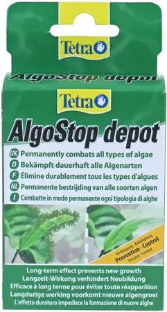 TETRA Zoomedica algostop pot 12tabletten