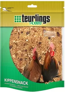 Teurlings Kippenmuesli 750g