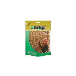 Teurlings Meelwormen 200g