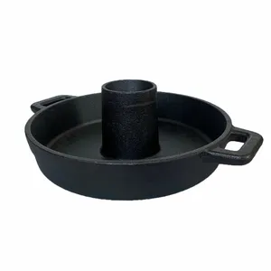 The Bastard Bird Sitter Cast Iron