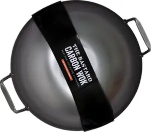 The bastard carbon wok - afbeelding 1