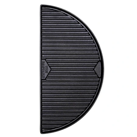 The Bastard Cast Iron Half Moon Griddle Medium 40 cm