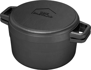 The Bastard Dutch Oven & Griddle Compact 20 cm