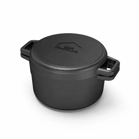 The Bastard Dutch Oven & Griddle L Ø 28 cm