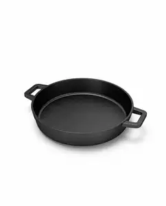 The Bastard Fry Pan Cast Iron Compact 20 cm