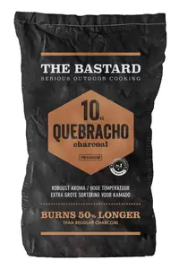 The Bastard Paraquay White Quebracho 10 KG