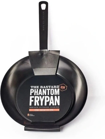 The Bastard Phantom Pan Steel L Ø 28 cm