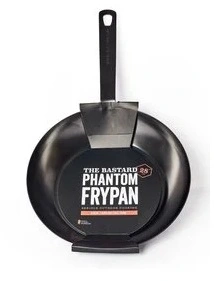 The Bastard Phantom Pan Steel M Ø 24 cm