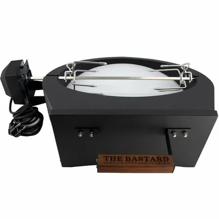 The Bastard Pizza - Rotisserie Medium