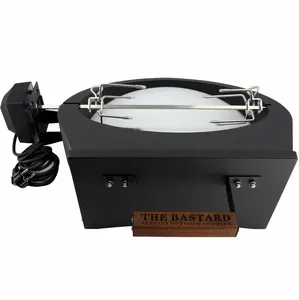 The Bastard Pizza - Rotisserie Medium
