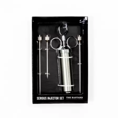 The Bastard Serious Injector Set - afbeelding 1