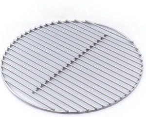 The Bastard Stainless Steel Grid Medium 40cm