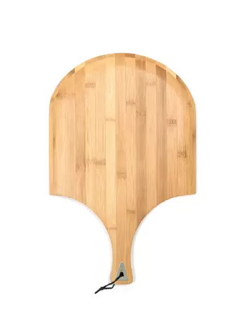 The Bastard Wooden Pizza Peel