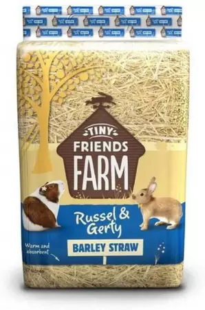 TINY FRIENDS FARM Supasoft bedding 17l