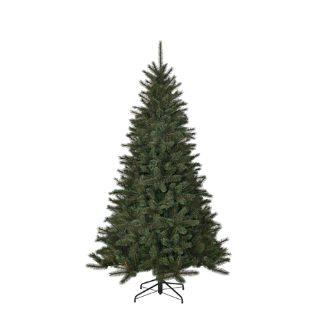 Toronto kerstboom groen TIPS 1043 - h215xd132cm - afbeelding 3