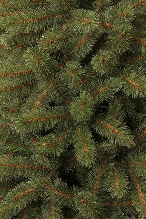 Toronto kerstboom groen TIPS 1043 - h215xd132cm - afbeelding 2