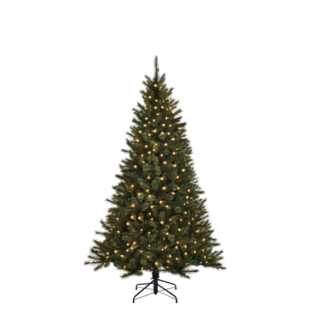 BLACK BOX Kerstbm toronto led d114h185cm grn - afbeelding 2