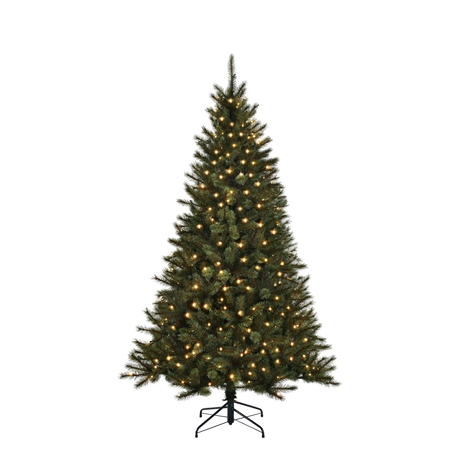 BLACK BOX Kerstbm toronto led d132h215cm grn - afbeelding 3