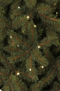 Toronto kerstboom led groen 240L TIPS 1043 - h215xd132cm - afbeelding 2