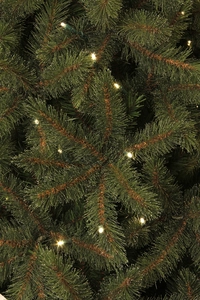 BLACK BOX Kerstbm toronto led d132h215cm grn - afbeelding 2