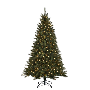 BLACK BOX Kerstbm toronto led d140h230cm grn - afbeelding 3