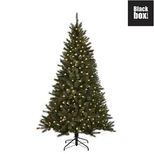 BLACK BOX Kerstbm toronto led d140h230cm grn - afbeelding 3