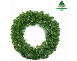 TRIUMPH TREE Krans colorado d90cm groen