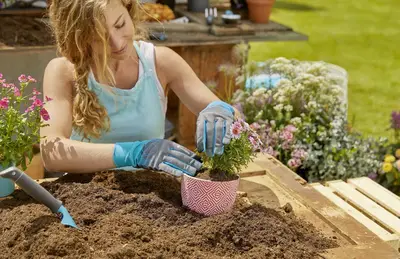Tuinhandschoenen