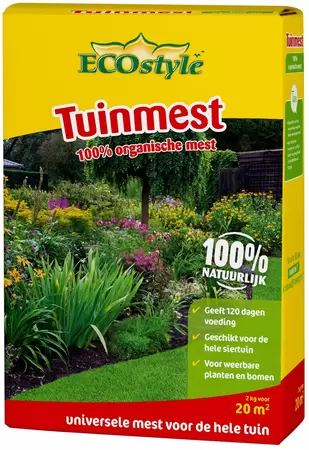 Tuinmest 2kg