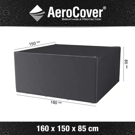 Garden set cover 160x150xH85 - afbeelding 1