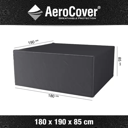 Garden set cover 180x190xH85 - afbeelding 1