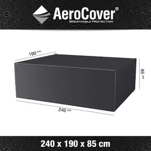 Garden set cover 240x190xH85 - afbeelding 2