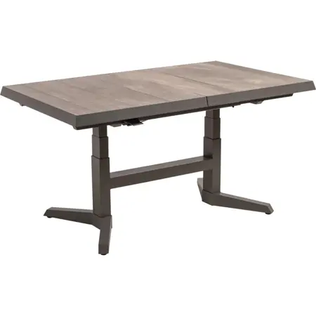 Uittrek/verst Castilla tafel 143/183x88x54/74 - afbeelding 1