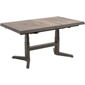 Uittrek/verst Castilla tafel 143/183x88x54/74 - afbeelding 1