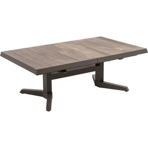 Uittrek/verst Castilla tafel 143/183x88x54/74 - afbeelding 3