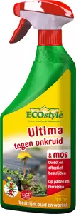 ECOSTYLE Ultima onkruid&mos gebr. kl.