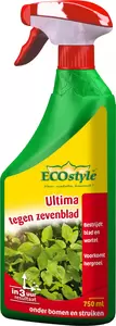 ECOSTYLE Ultima zevenblad gebr. kl. 750ml