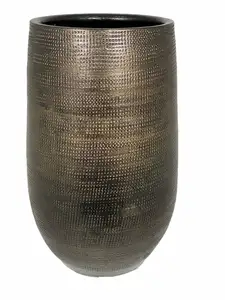 Vaas tokio d19h30cm goud