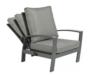 Valencia Lounge Chair verstelbaar - afbeelding 3