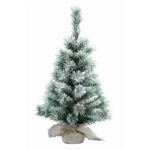 EVERLANDS Vancouver miniboom snowy l75cm grn