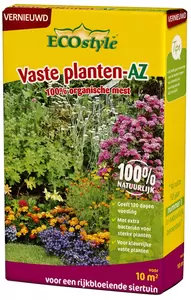 Vaste planten-az 800g