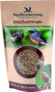 VBN Meelwormen 100g