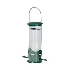 VBN Plastic zaadsilo klein 20cm - afbeelding 1