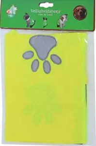 Veiligheidshesje met reflectie 35cm - afbeelding 3