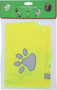 Veiligheidshesje met reflectie 40cm - afbeelding 3