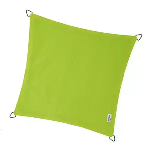 Vierkant 3,6 x 3,6 x 3,6 x 3,6m, Lime Groen