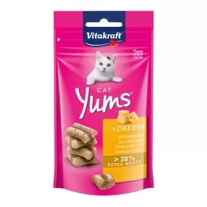 Vitakraft Cat yums kaas 40gr