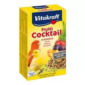 Vitakraft Cocktail fruit kanarie 200gr